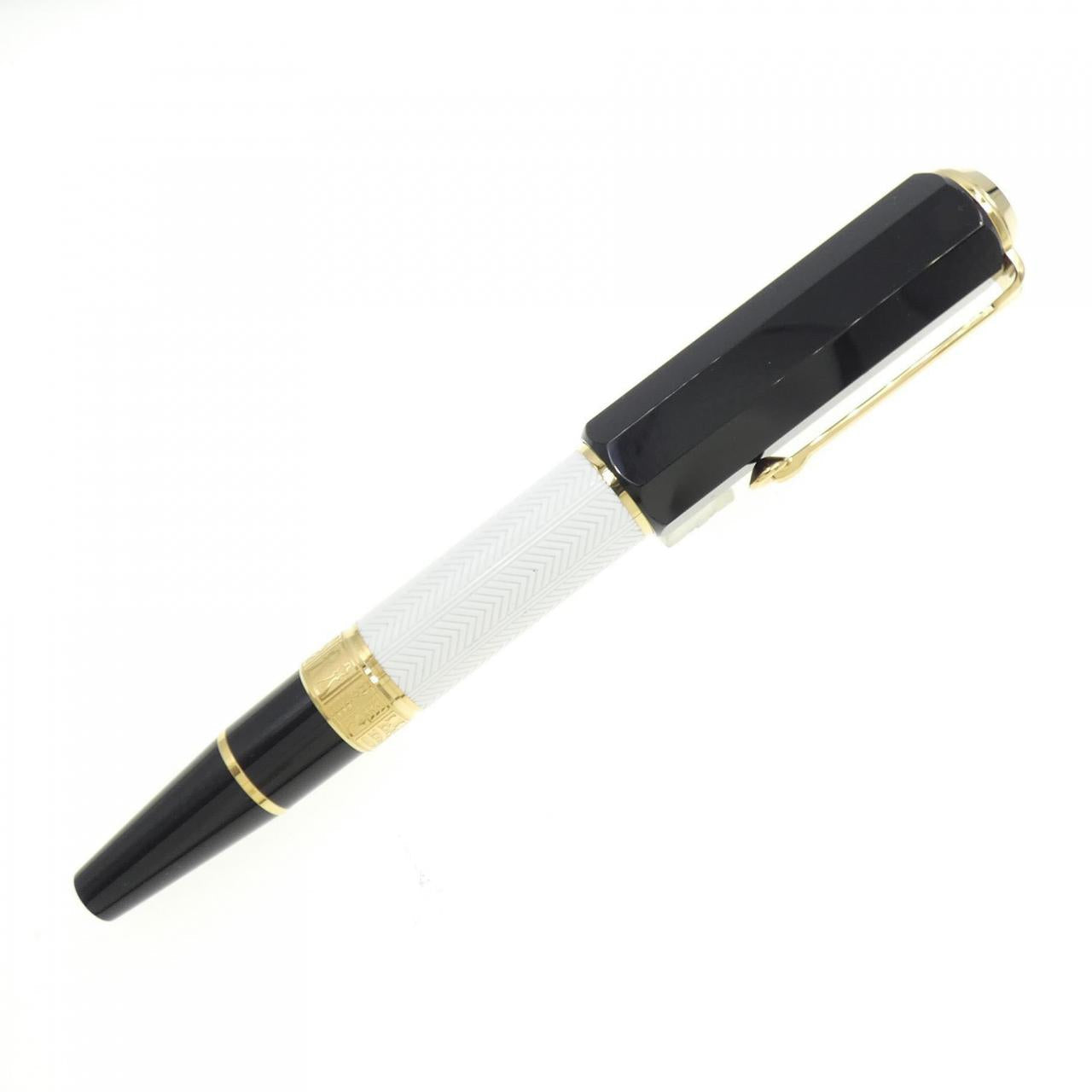 モンブラン ウィリアム シェイクスピア Au750 万年筆