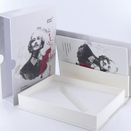 モンブラン ウィリアム シェイクスピア Au750 万年筆