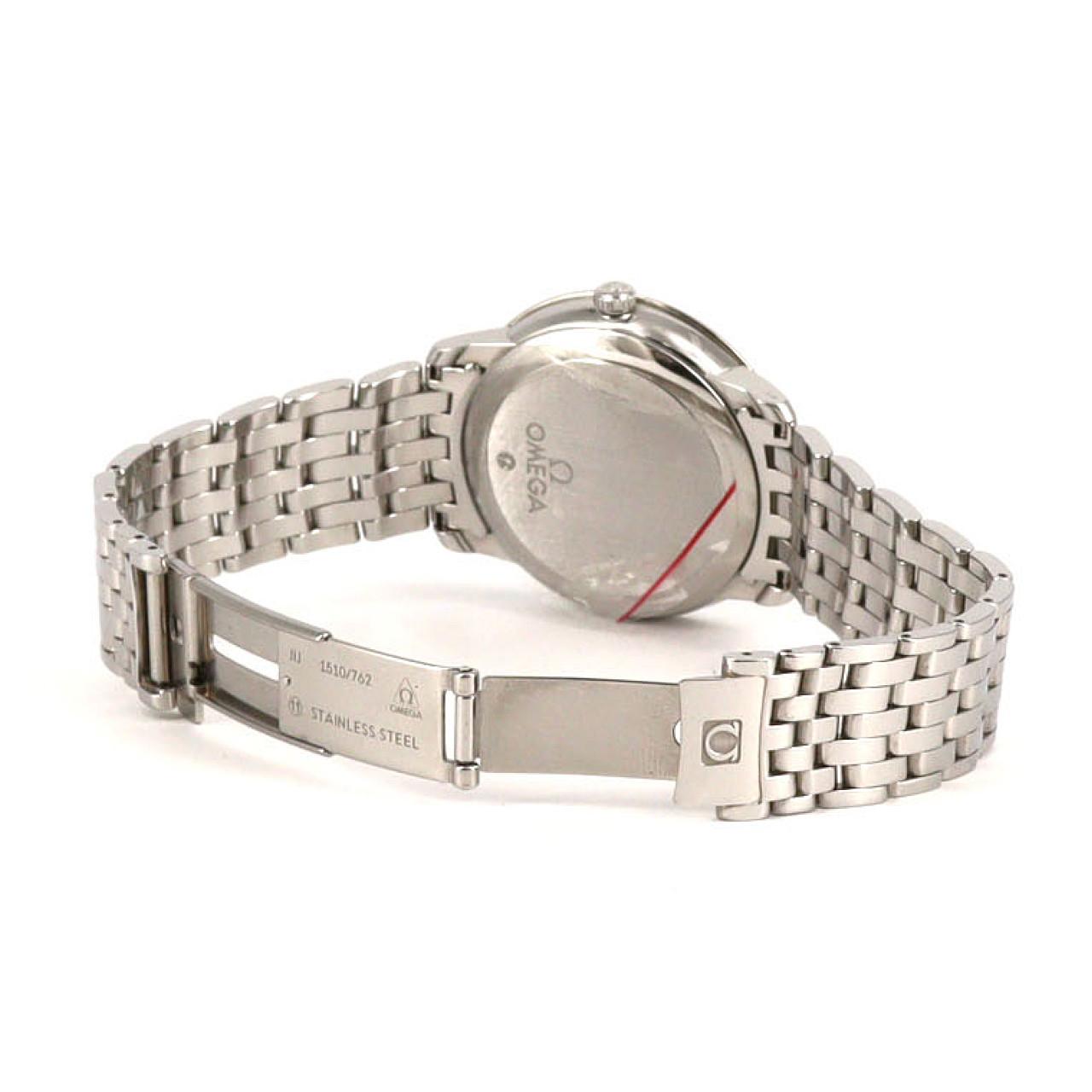 オメガ デ ビル プレステージ オートマチック