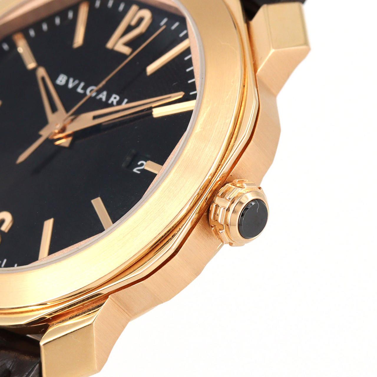 ブルガリ オクト ローマ Au750 オートマチック