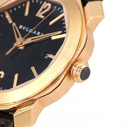 ブルガリ オクト ローマ Au750 オートマチック