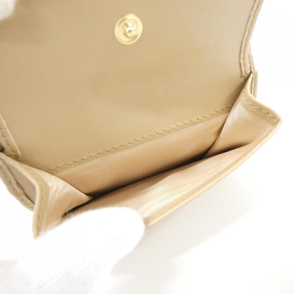 ミュウミュウ DAINO SOFT CALF 二つ折り財布