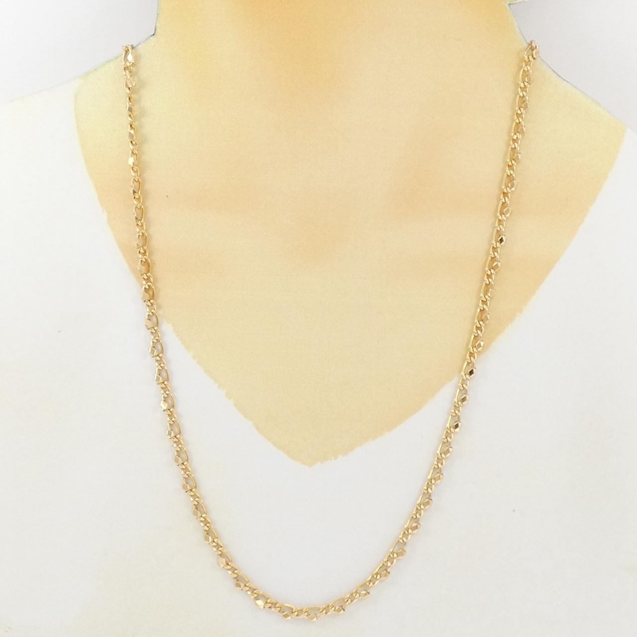 Ginza Tanaka Au750 ネックレス