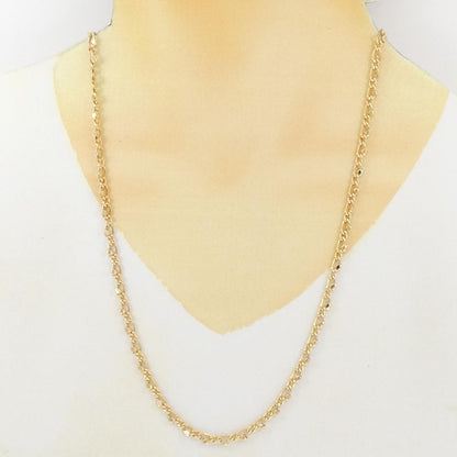 Ginza Tanaka Au750 ネックレス