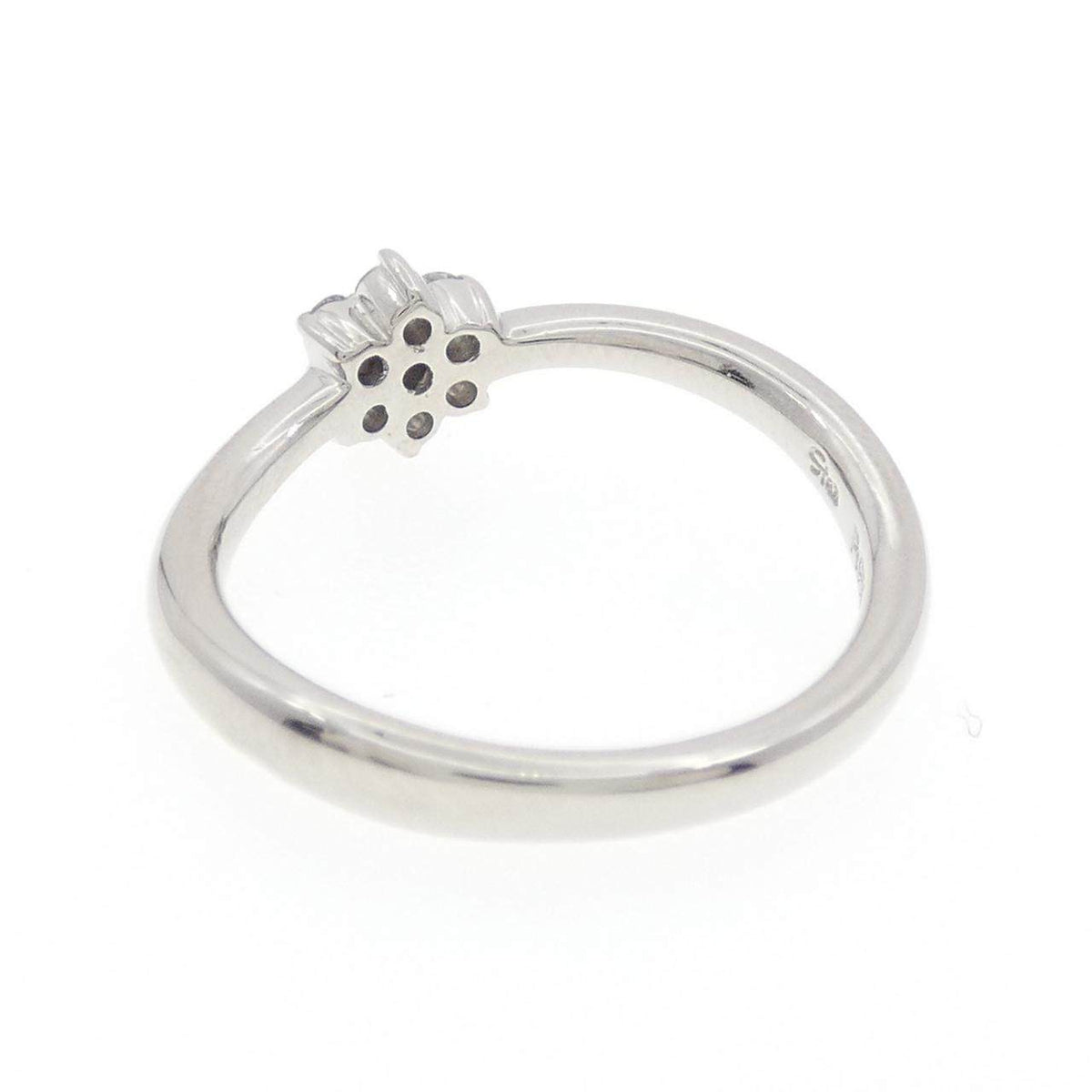 スタージュエリー プラチナ リング