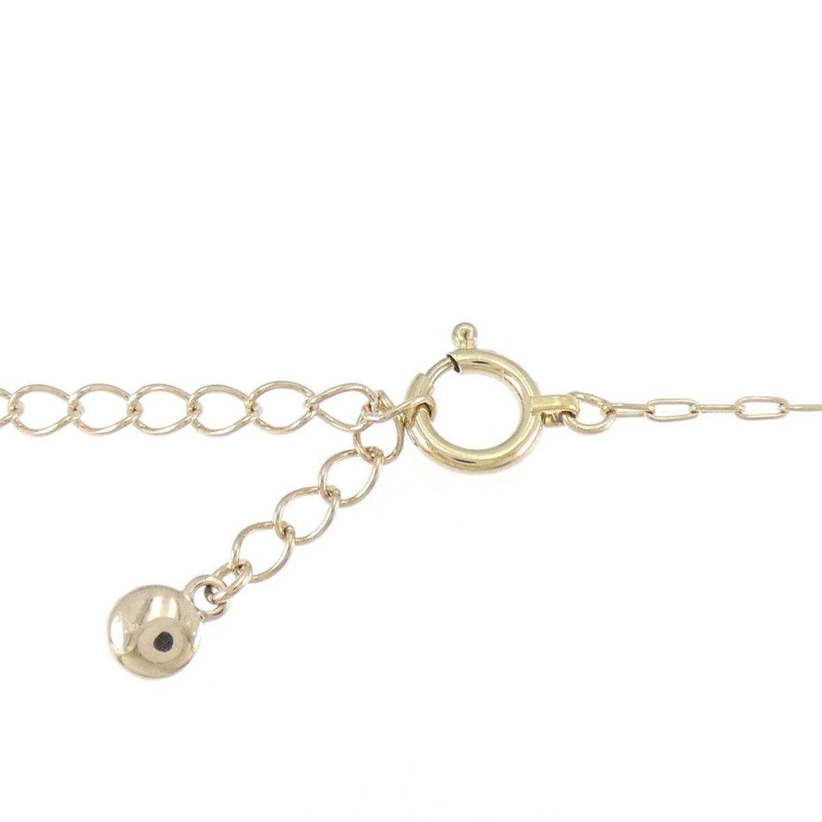 カシケイ Au750ダイヤモンドネックレス