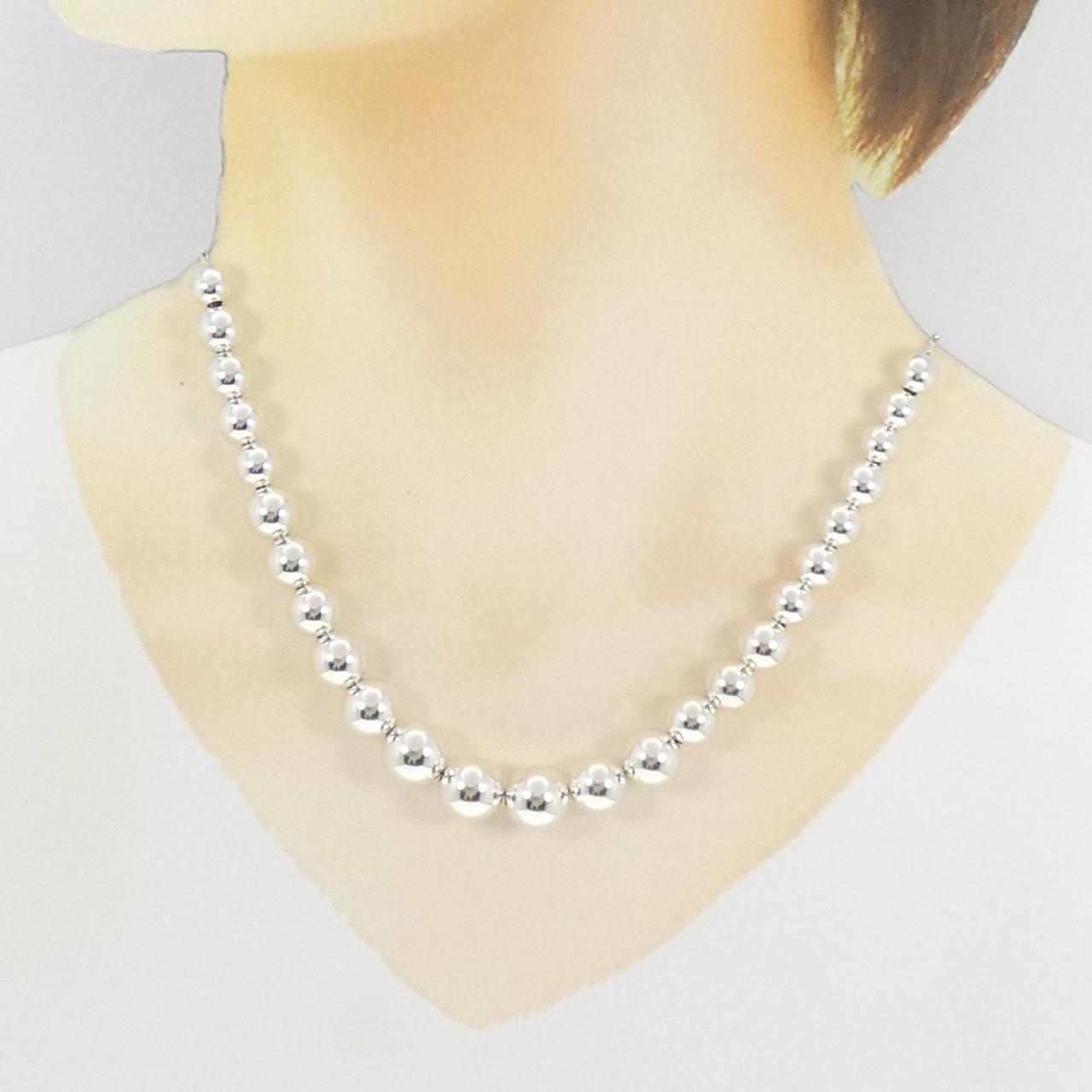 ティファニー グラジュエイテッドボール 925 ネックレス