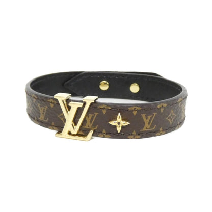 ルイヴィトン LV アイコニック モノグラム ブレスレット