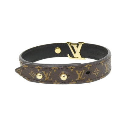 ルイヴィトン LV アイコニック モノグラム ブレスレット