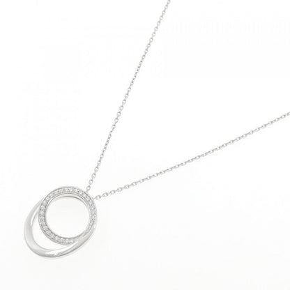 カルティエ エタンセル 750ホワイトゴールド ネックレス