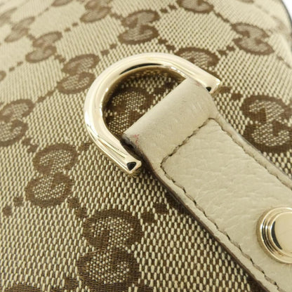 グッチ GGキャンバス ショルダーバッグ