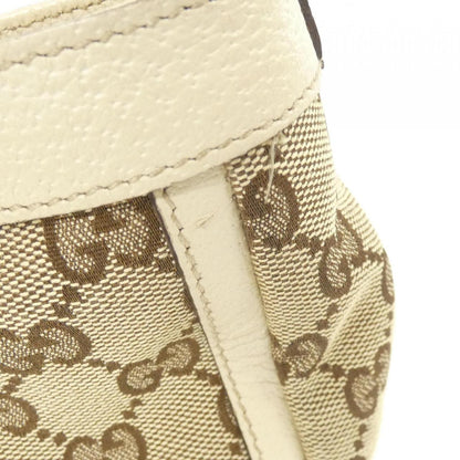 グッチ GGキャンバス ショルダーバッグ