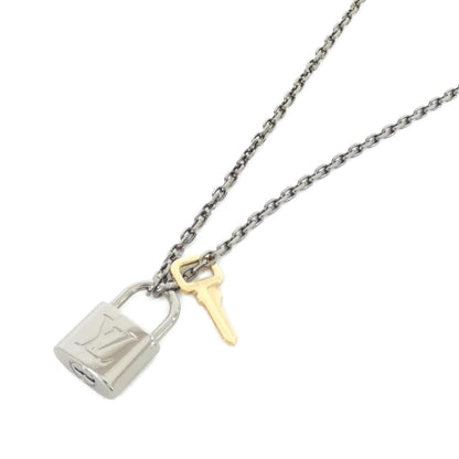 ルイ ヴィトン バレンタイン パドロック ネックレス