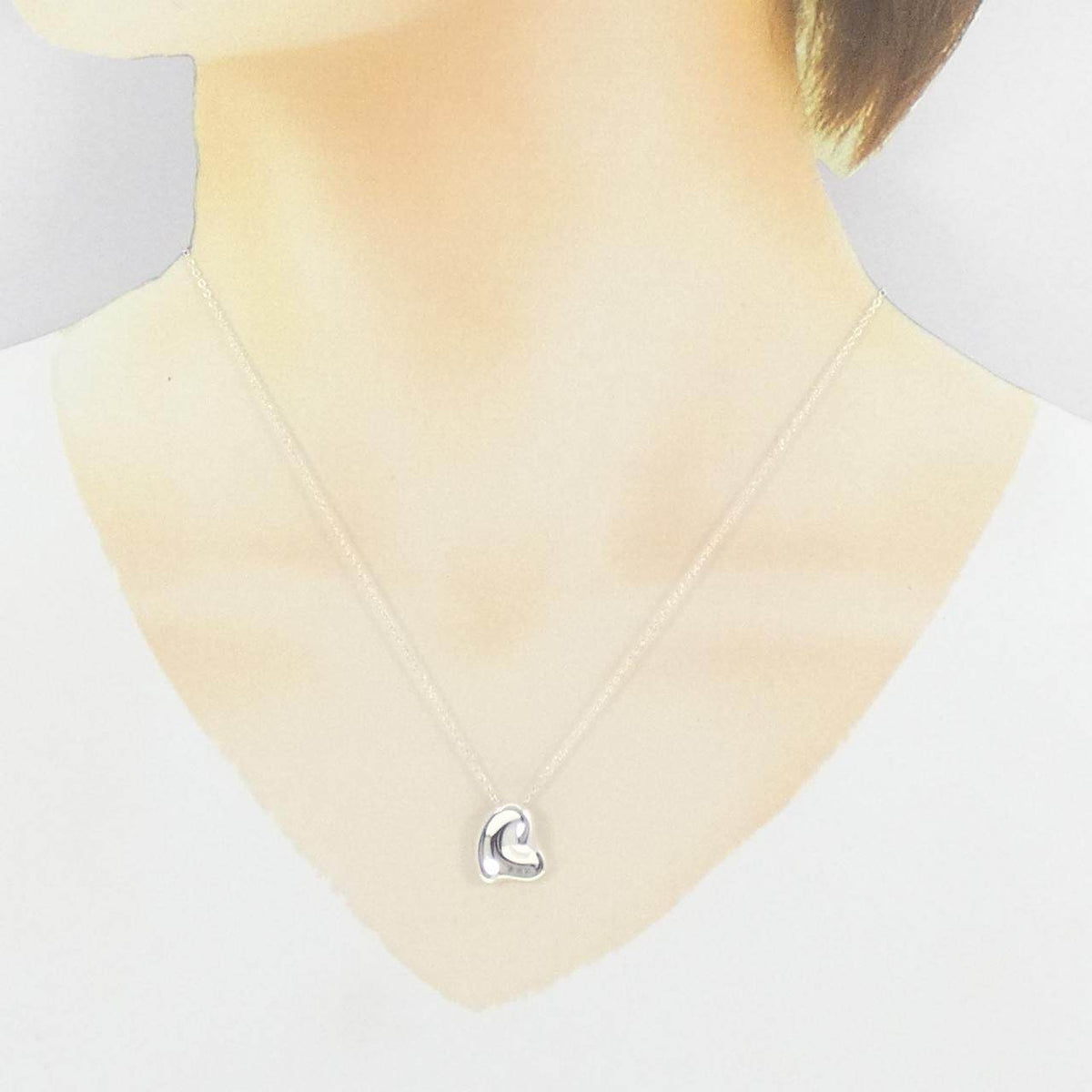ティファニー 925シルバー ネックレス