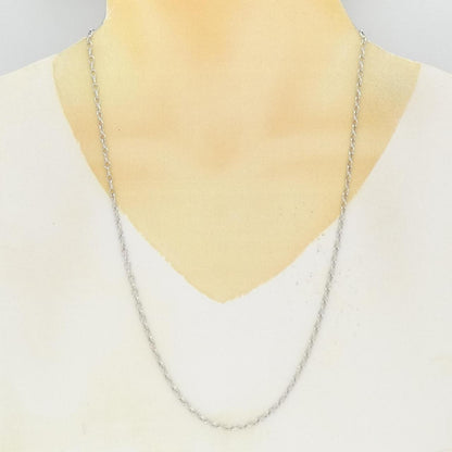 プラチナネックレス