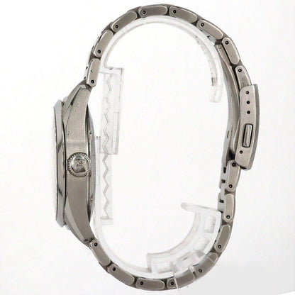 オリエントスター M34 F8 Date LIMITED ステンレススチール 自動巻腕時計