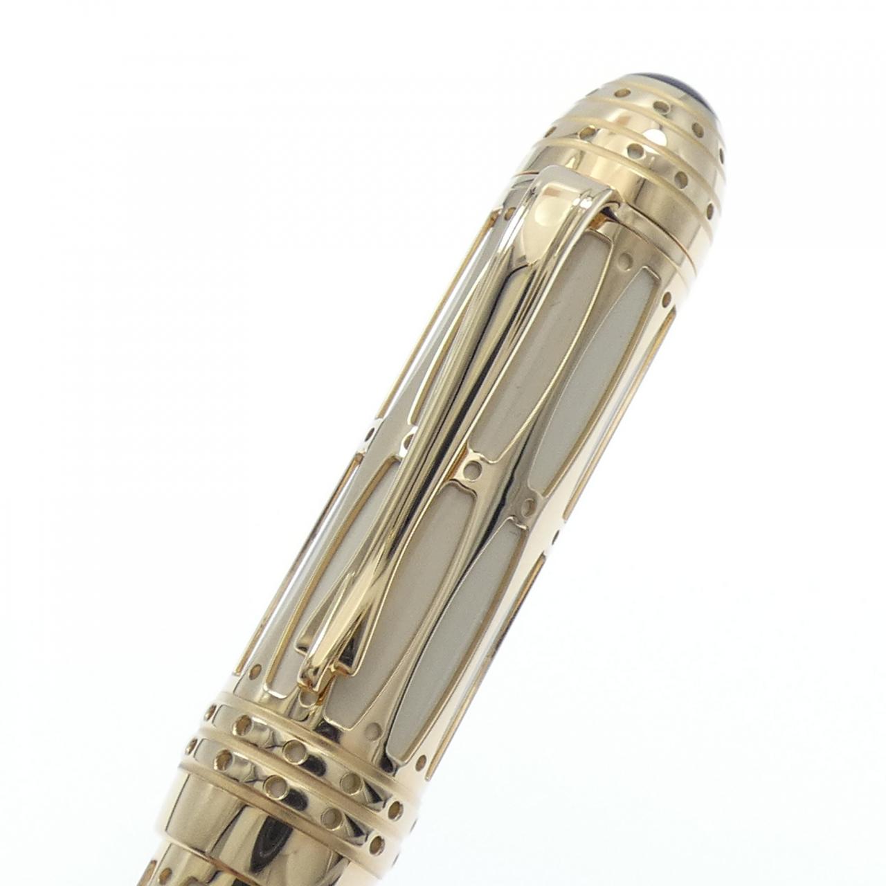 モンブラン ジュリウス II Au750 万年筆