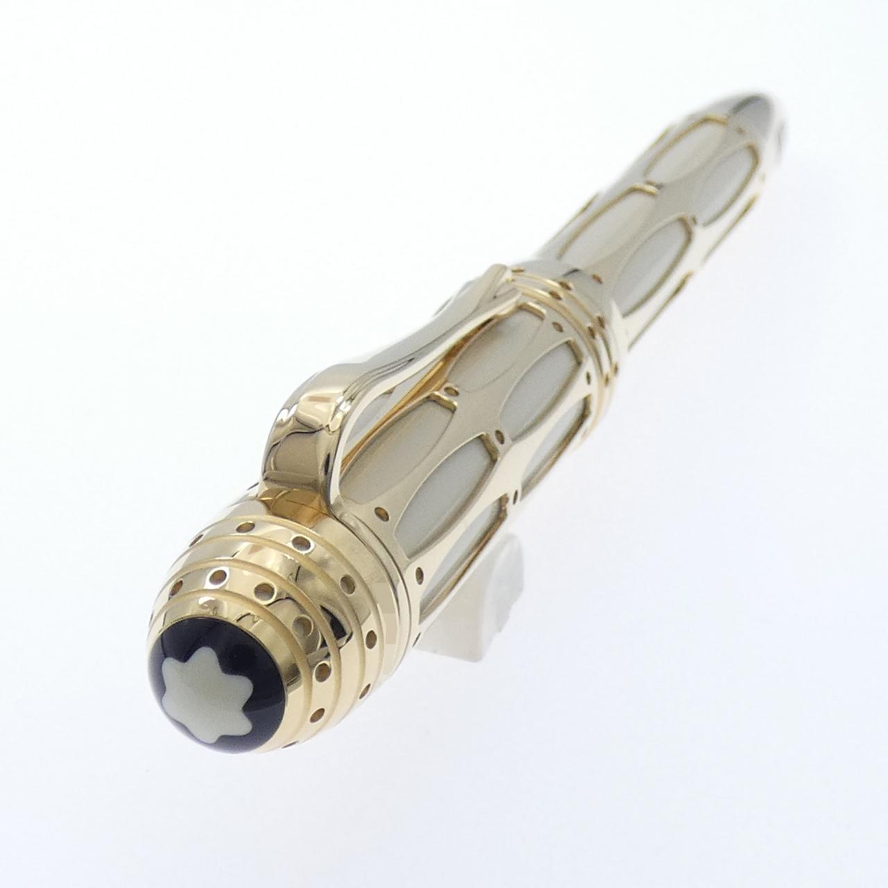 モンブラン ジュリウス II Au750 万年筆