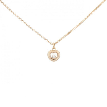 ショパール ミス ハッピー Au750 ネックレス