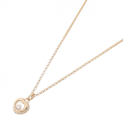 ショパール ミス ハッピー Au750 ネックレス