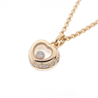 ショパール ミス ハッピー Au750 ネックレス