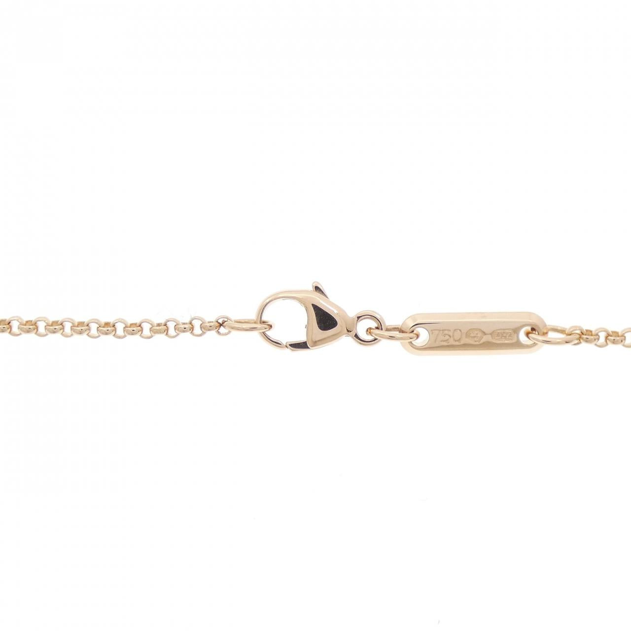 ショパール ミス ハッピー Au750 ネックレス