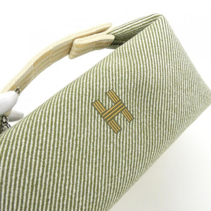 エルメス H NATTE ウール ポーチ PM