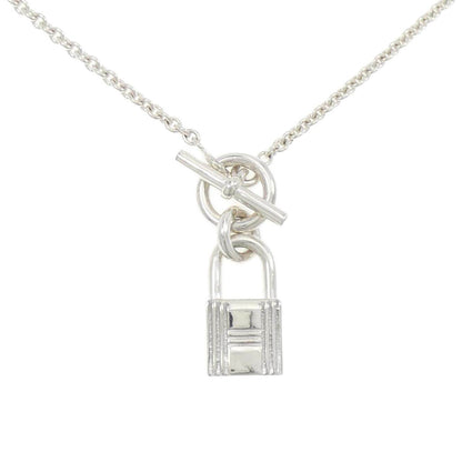 エルメス アミュレットカデナ 925シルバー ネックレス