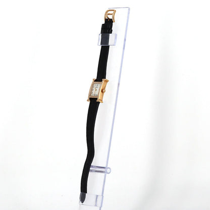 エルメス Hウォッチ Au750 クォーツ