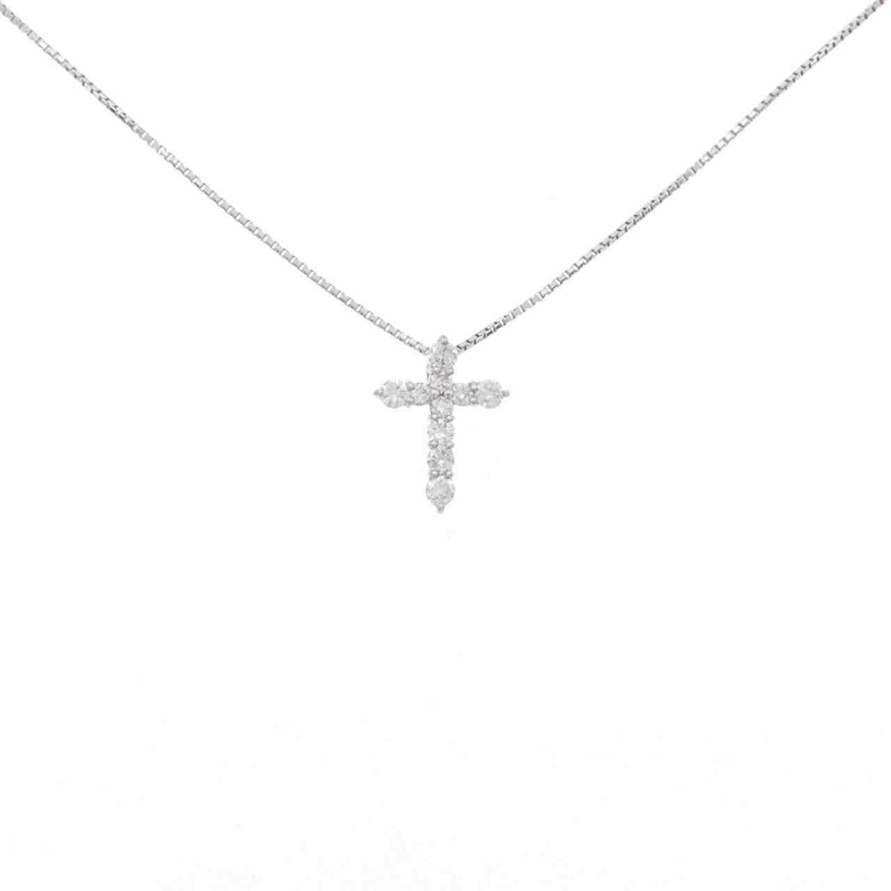 PT900 PT850 ダイヤモンドネックレス
