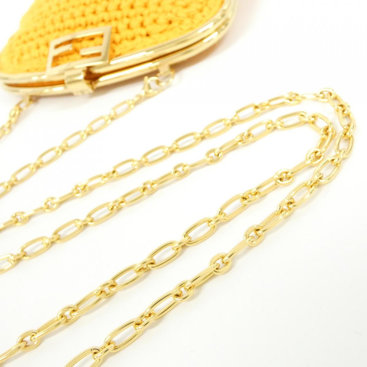 フェンディ 7AR966 AFGX コットン フォン ケース