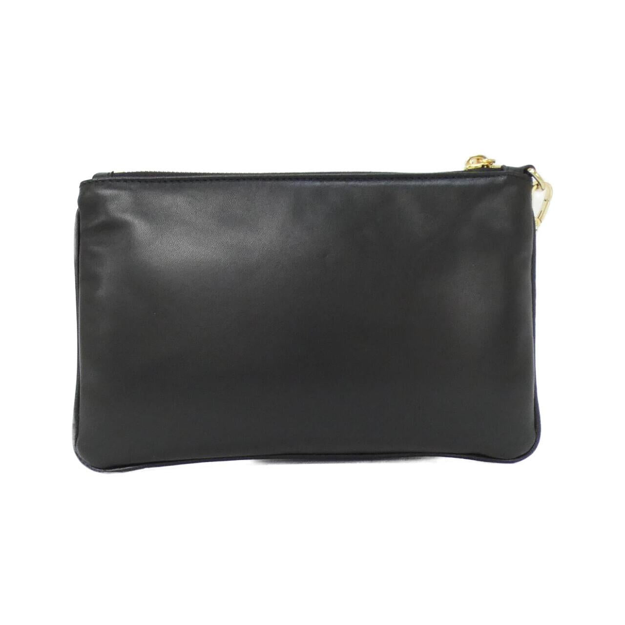 ミュウミュウ 5NH012 ナッパ パデッド バッグ