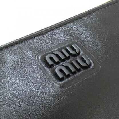 ミュウミュウ 5NH012 ナッパ パデッド バッグ