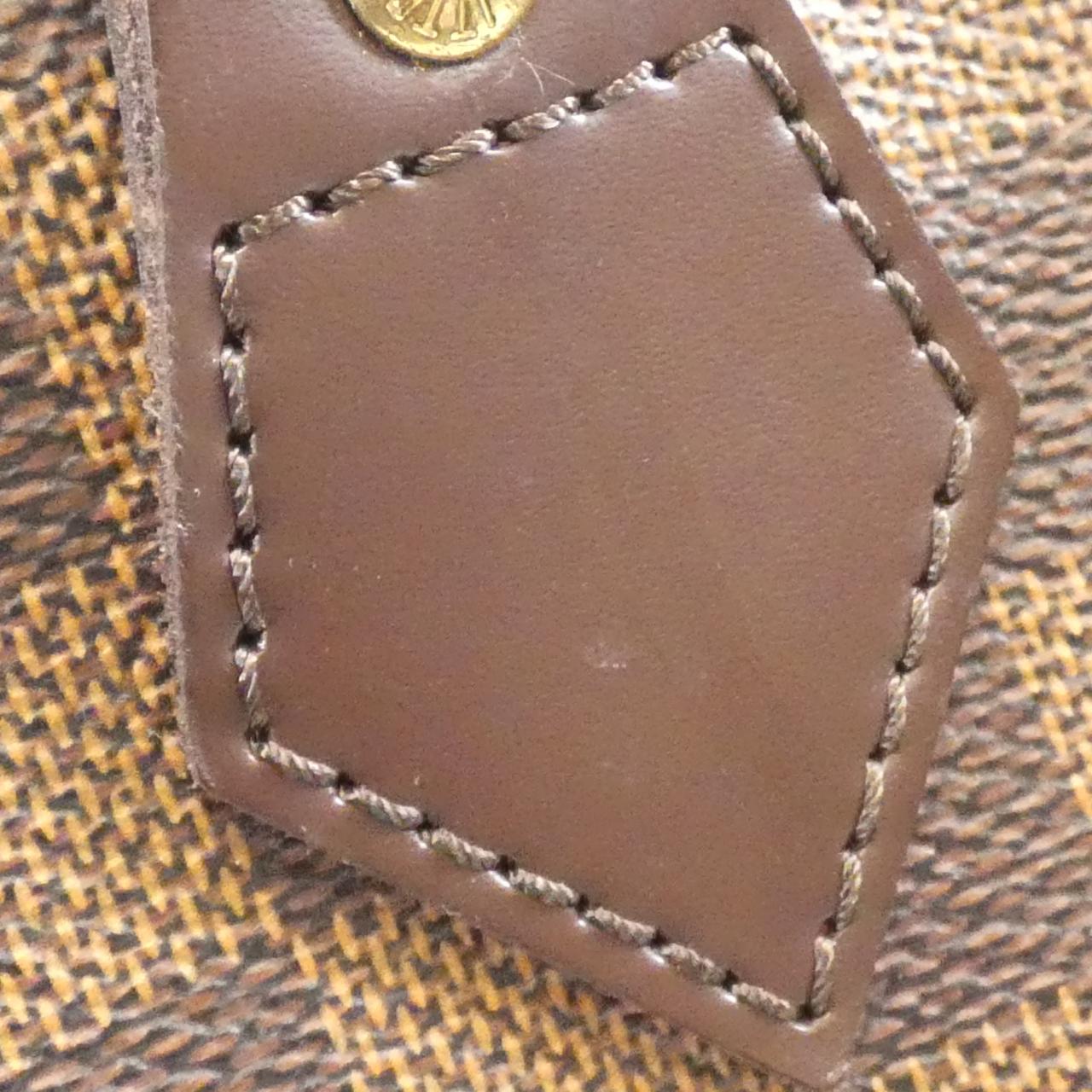 ルイ ヴィトン スピーディ ダミエ ボストン バッグ