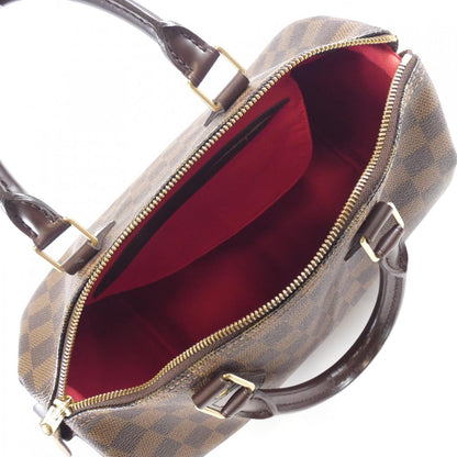 ルイ ヴィトン スピーディ ダミエ ボストン バッグ