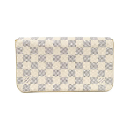 ルイヴィトン ダミエアズール ポシェットフェリシー ショルダーバッグ