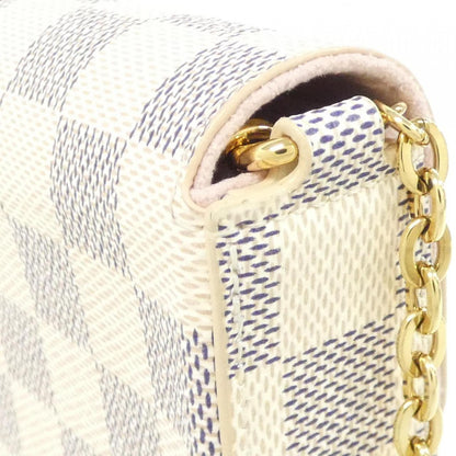 ルイヴィトン ダミエアズール ポシェットフェリシー ショルダーバッグ