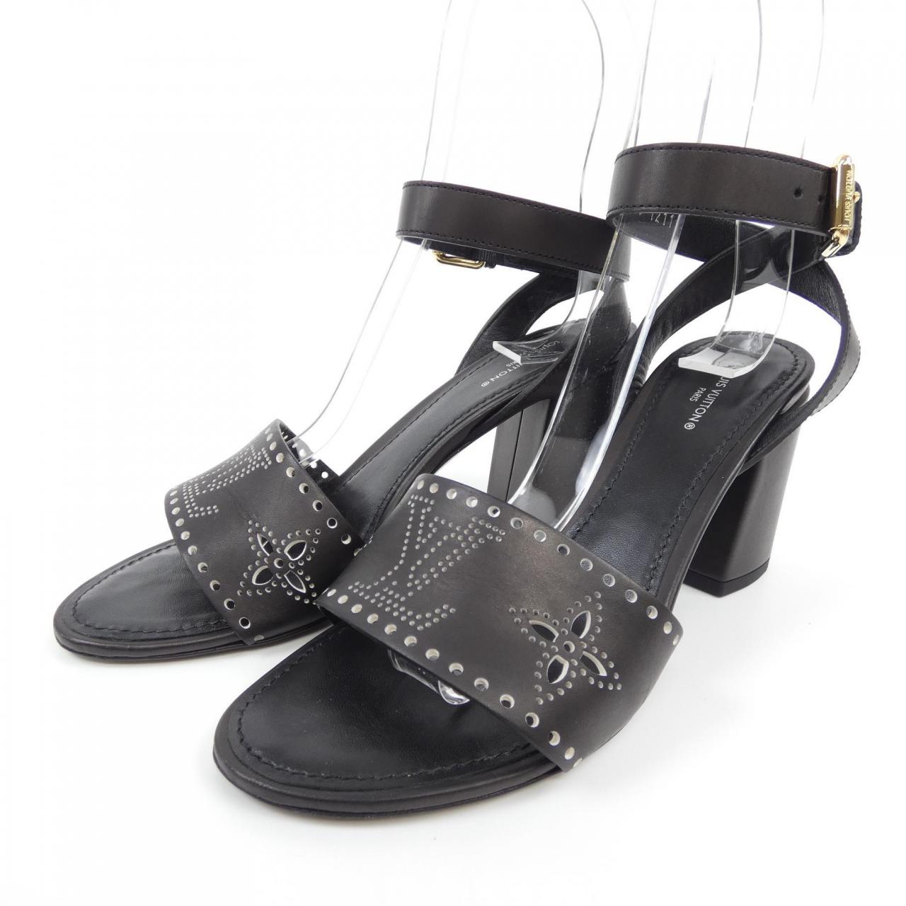 ルイヴィトン ホライゾンライン サンダル