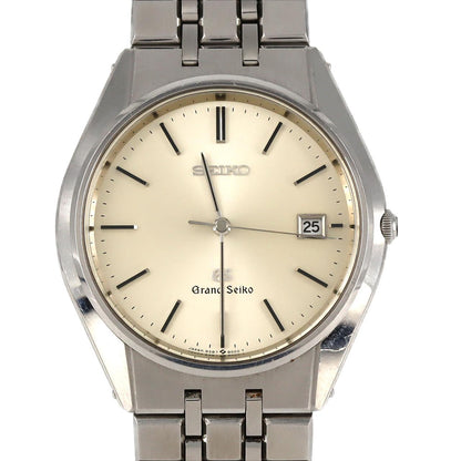 グランドセイコー ステンレススチール クオーツ