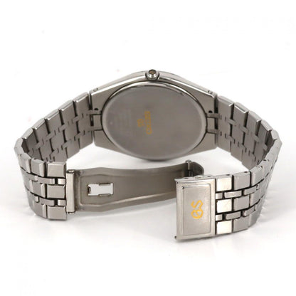 グランドセイコー ステンレススチール クオーツ