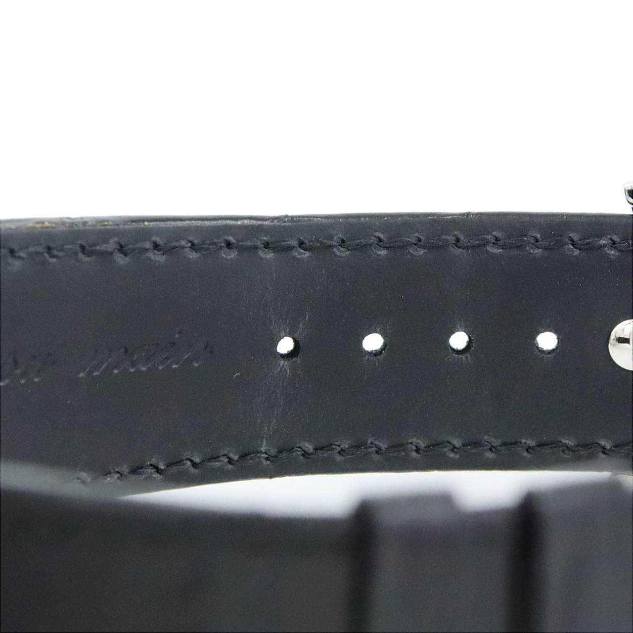 ヴァシュロンコンスタンタン オーヴァーシーズクロノ ステンレススチール Limited