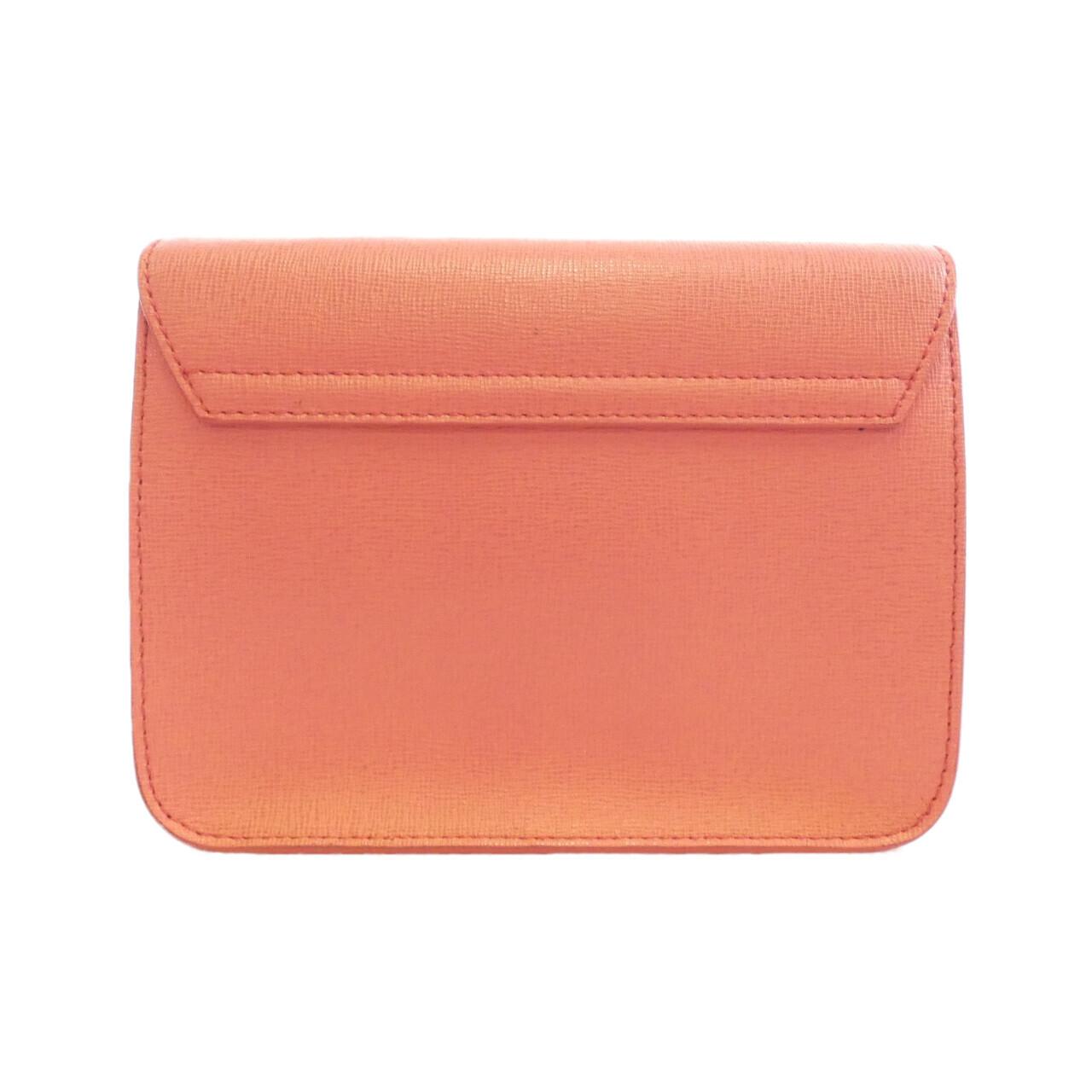 フルラ ジュリア レザー ショルダー バッグ