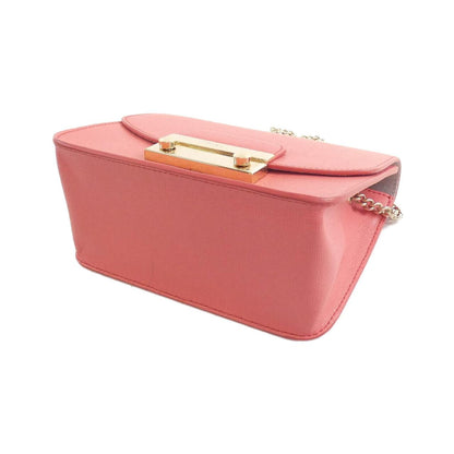 フルラ ジュリア レザー ショルダー バッグ