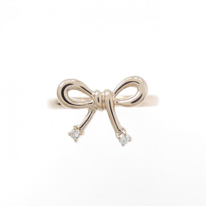 サマンサティアラ Au750ダイヤモンドリング
