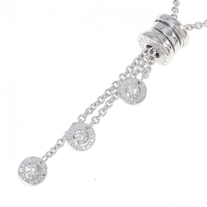 ブルガリ B.zero1 ホワイトゴールド ネックレス