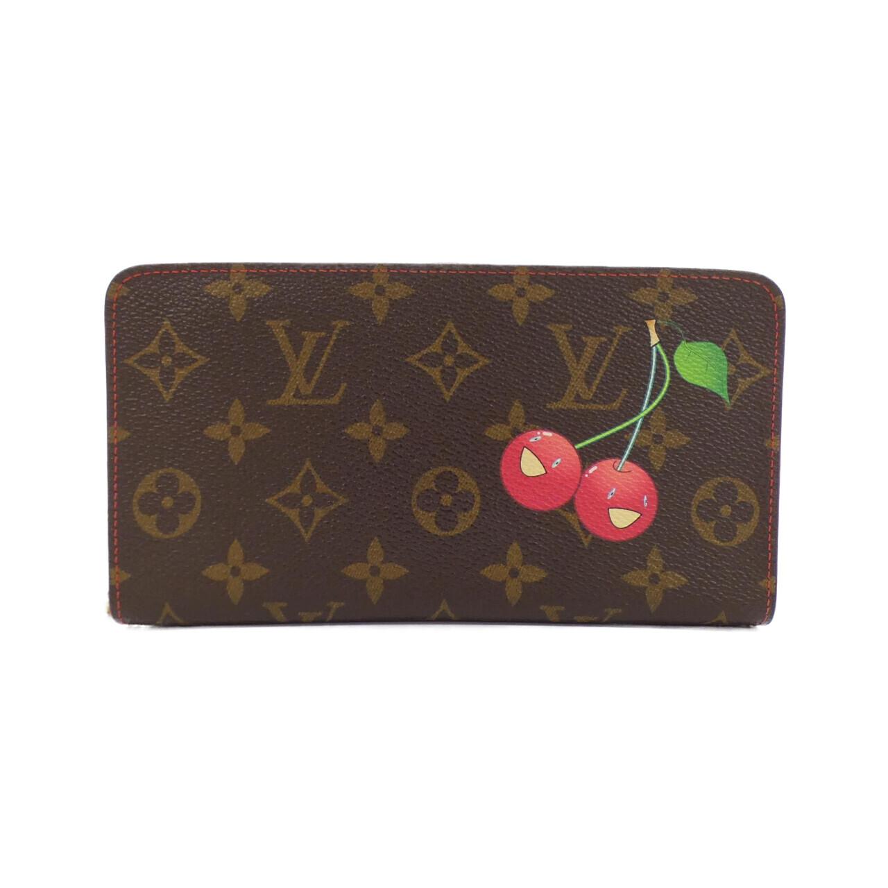 ルイヴィトン モノグラム長財布