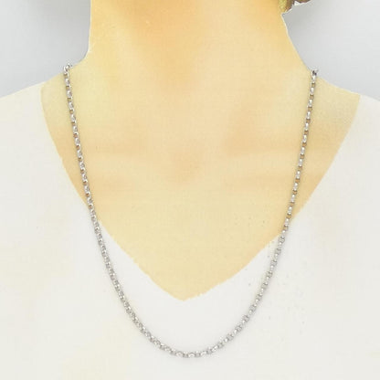 Pt850 プラチナ ネックレス