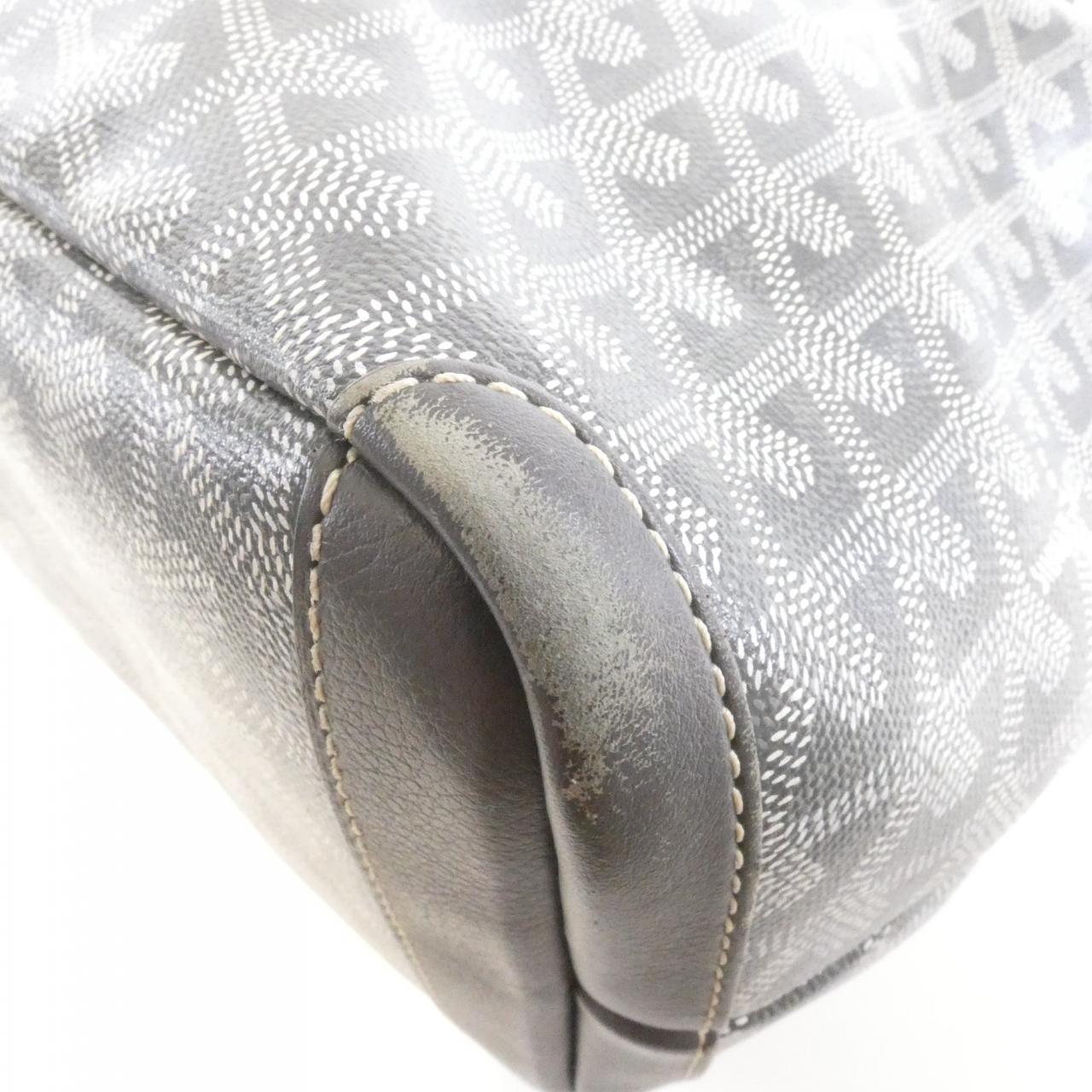 ゴヤール ARTOIS PM コーティング キャンバス バッグ