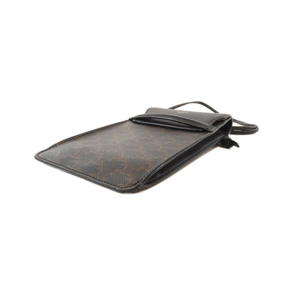 セリーヌ トリオンフ キャンバス スマホケース