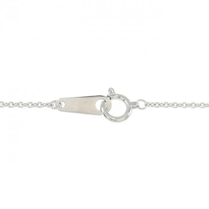 ミキモト アコヤ パール Au750 ホワイト ゴールド ネックレス